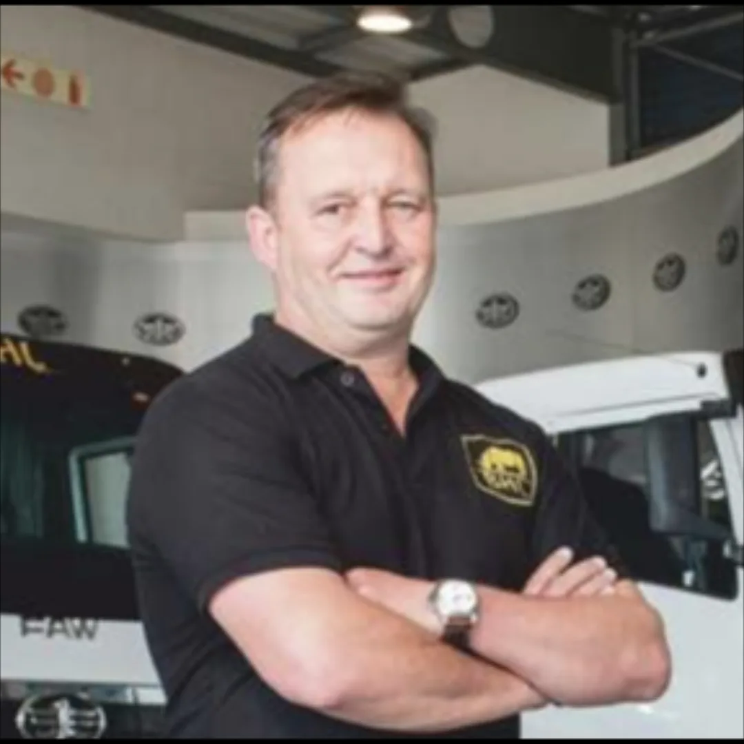 Nicolaas Marthinus Janse van Rensburg